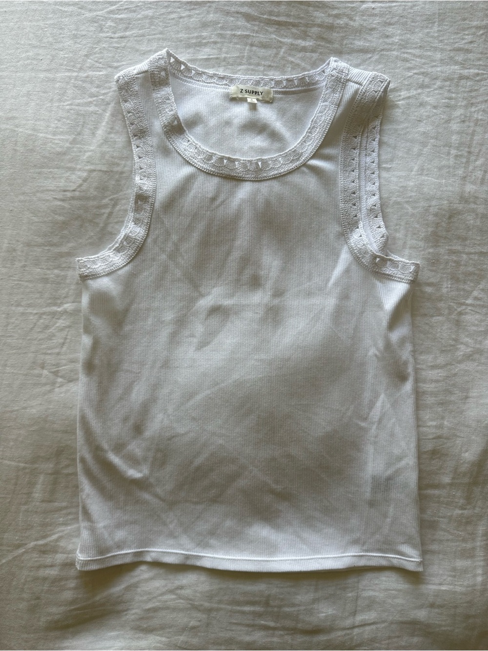 Z Supply Clarke Rib Tank